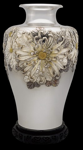 Vase by Kagawa Katsuhiro