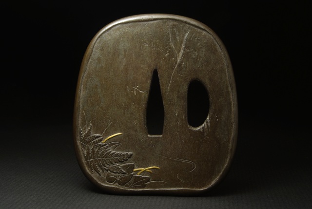 Woodland Dream Tsuba