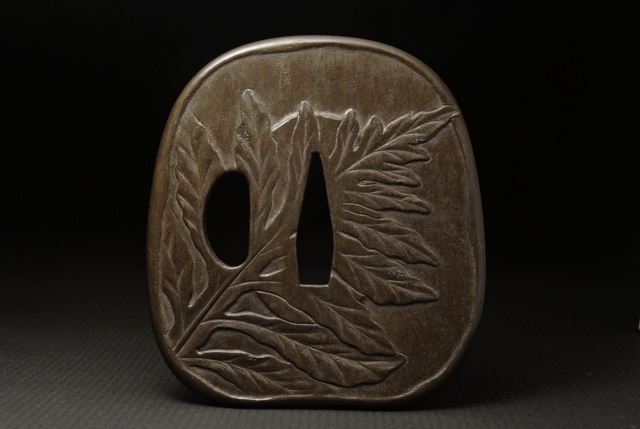 Woodland Dream Tsuba